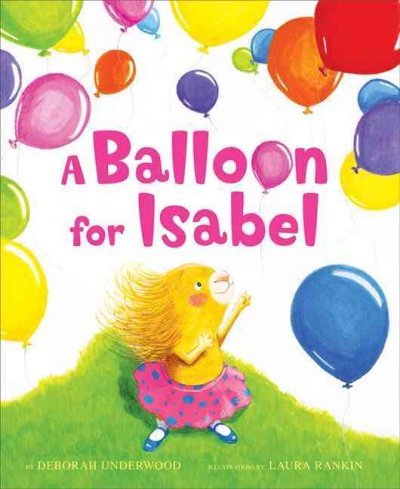 Balloon for Isabel