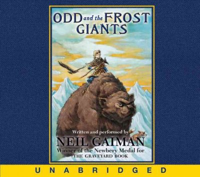Odd and the Frost Giants Unabridged edition