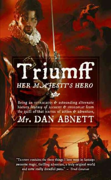 Triumff: Her Majesty's Hero New edition