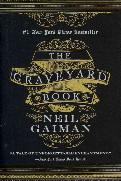 Graveyard Book