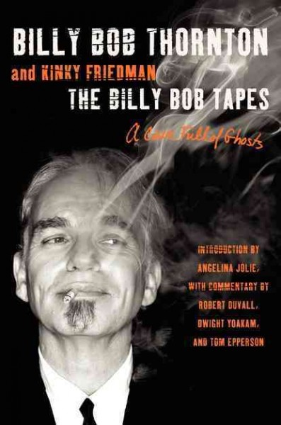 Billy Bob Tapes: A Cave Full of Ghosts