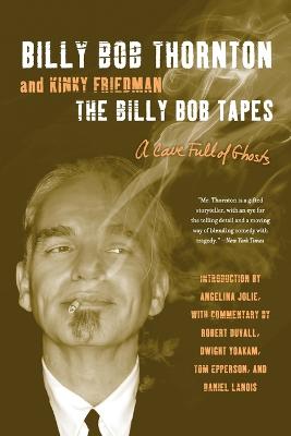 Billy Bob Tapes: A Cave Full of Ghosts