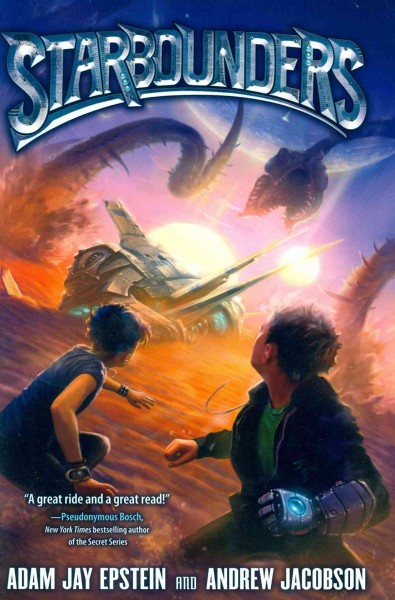 Starbounders