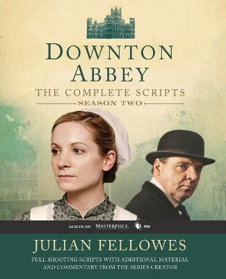 Downton Abbey Script Book Season 2: The Complete Scripts