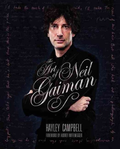 Art of Neil Gaiman