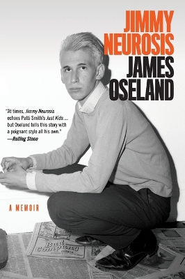 Jimmy Neurosis: A Memoir