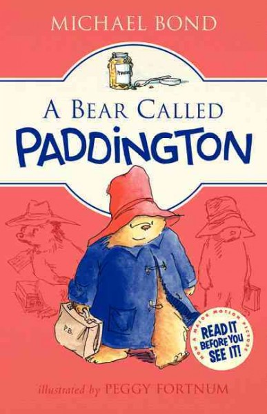 Bear Called Paddington