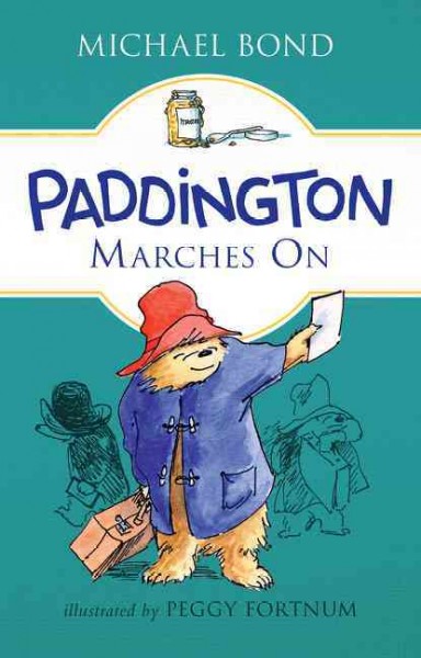 Paddington Marches on