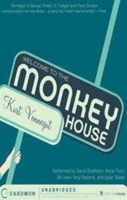 Welcome To The Monkey House [ Unabridged Low Price CD] Unabridged edition