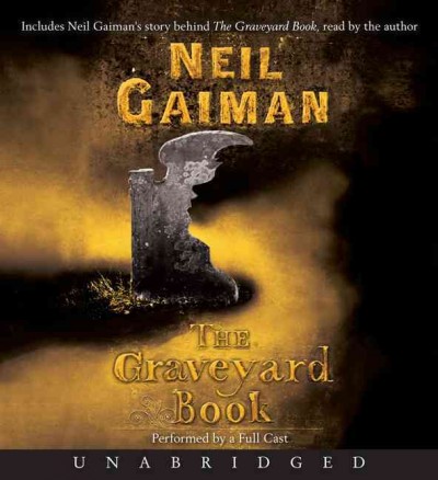 Graveyard Book Unabridged edition