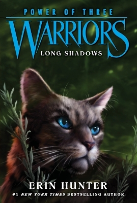 Warriors: Power of Three #5: Long Shadows