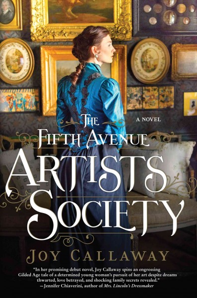 Fifth Avenue Artists Society: A Novel
