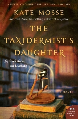 Taxidermist's Daughter: A Novel