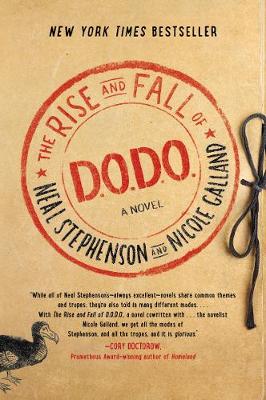 Rise and Fall of D.O.D.O.: A Novel