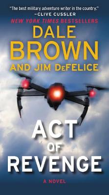 Act of Revenge: A Puppet Master Thriller