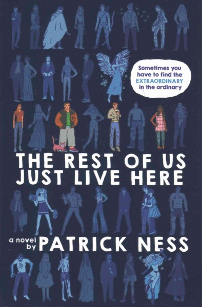 Rest of Us Just Live Here (Signed Edition)