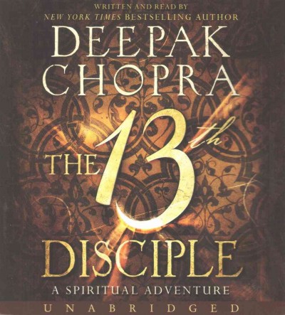13th Disciple Low Price CD: A Spiritual Adventure