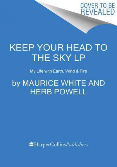 My Life With Earth, Wind & Fire [ Large Print]