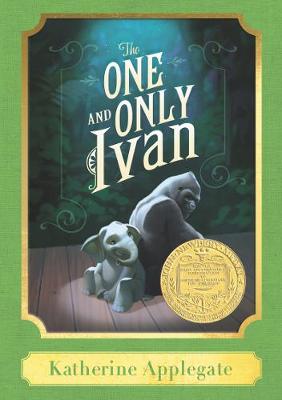 One And Only Ivan: A Harper Classic
