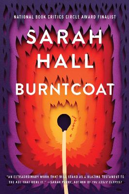 Burntcoat: A Novel