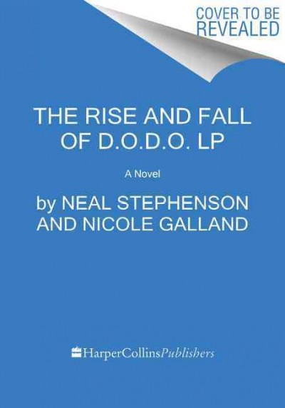 Rise and Fall of D.O.D.O. Large type / large print edition