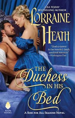 Duchess in His Bed: A Sins for All Seasons Novel