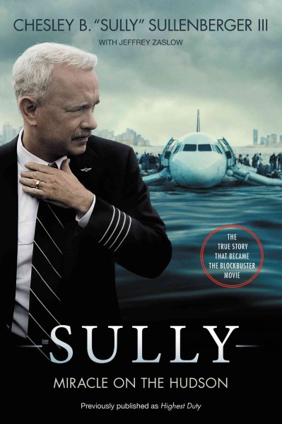 Sully [ Movie Tie-In] UK: My Search for What Really Matters