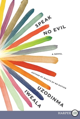 Speak No Evil Large type / large print edition