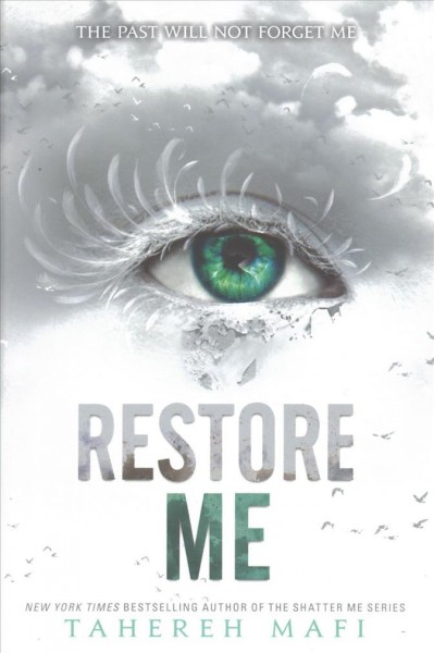 Restore Me (Signed Edition)