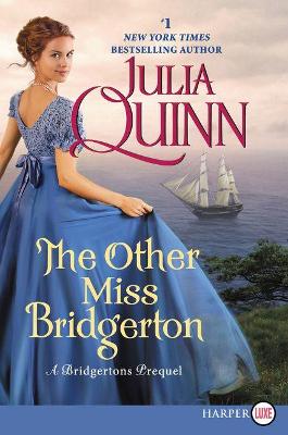 Other Miss Bridgerton [ Large Print]
