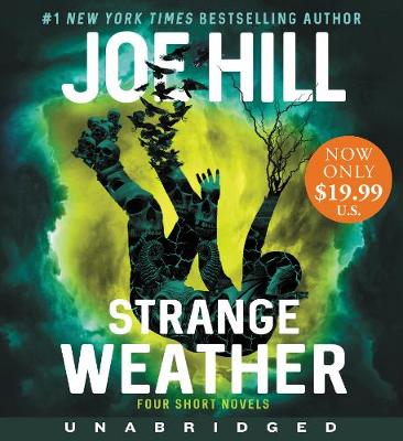 Strange Weather: Four Short Novels Unabridged edition