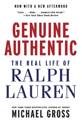 Genuine Authentic: The Real Life of Ralph Lauren