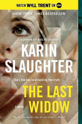 Last Widow: A Will Trent Thriller