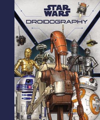 Star Wars: Droidography Media tie-in