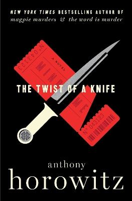 Twist of a Knife: A British Cozy Mystery