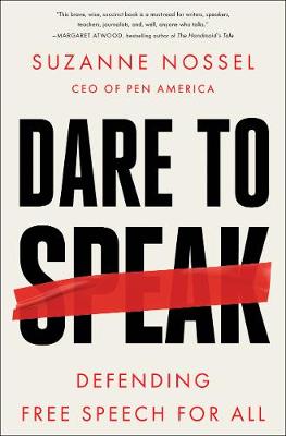 Dare to Speak: Defending Free Speech for All