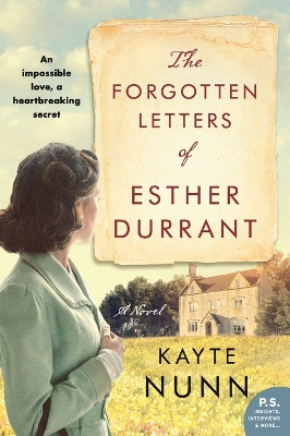 Forgotten Letters of Esther Durrant