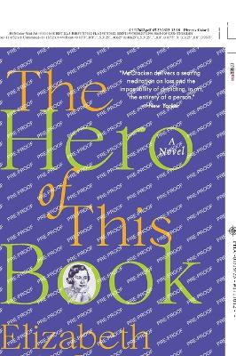 Hero of This Book