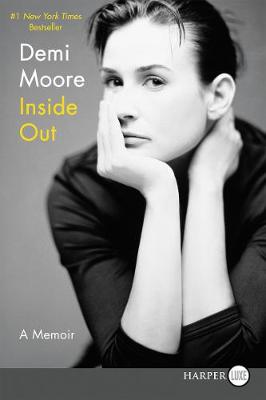 Inside Out: A Memoir Large type / large print edition