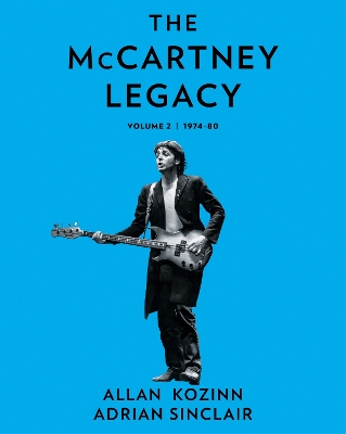 McCartney Legacy: Volume 2: 1974  80