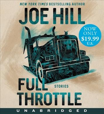 Full Throttle Low Price CD: Stories Unabridged edition