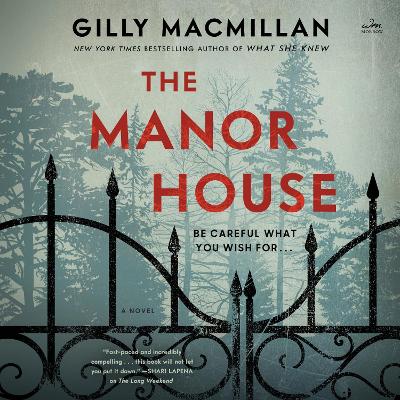 Manor House: A Novel