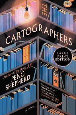 Cartographers Large type / large print edition