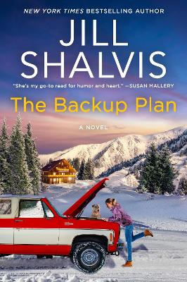 Backup Plan: A Novel