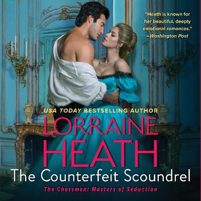 Counterfeit Scoundrel: A Novel