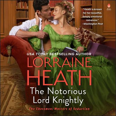 Notorious Lord Knightly: A Novel