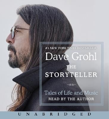 Storyteller CD: Tales of Life and Music Unabridged edition