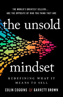 Unsold Mindset: Redefining What It Means to Sell