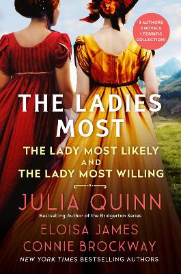 Ladies Most...: The Collected Works: The Lady Most Likely/The Lady Most Willing