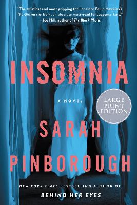 Insomnia Large type / large print edition